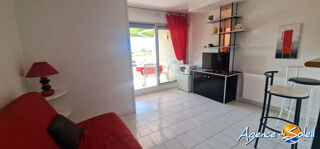 Appartement 2 pièces 26 m² · à Canet-en-Roussillon · 26 m² · 89 380 €