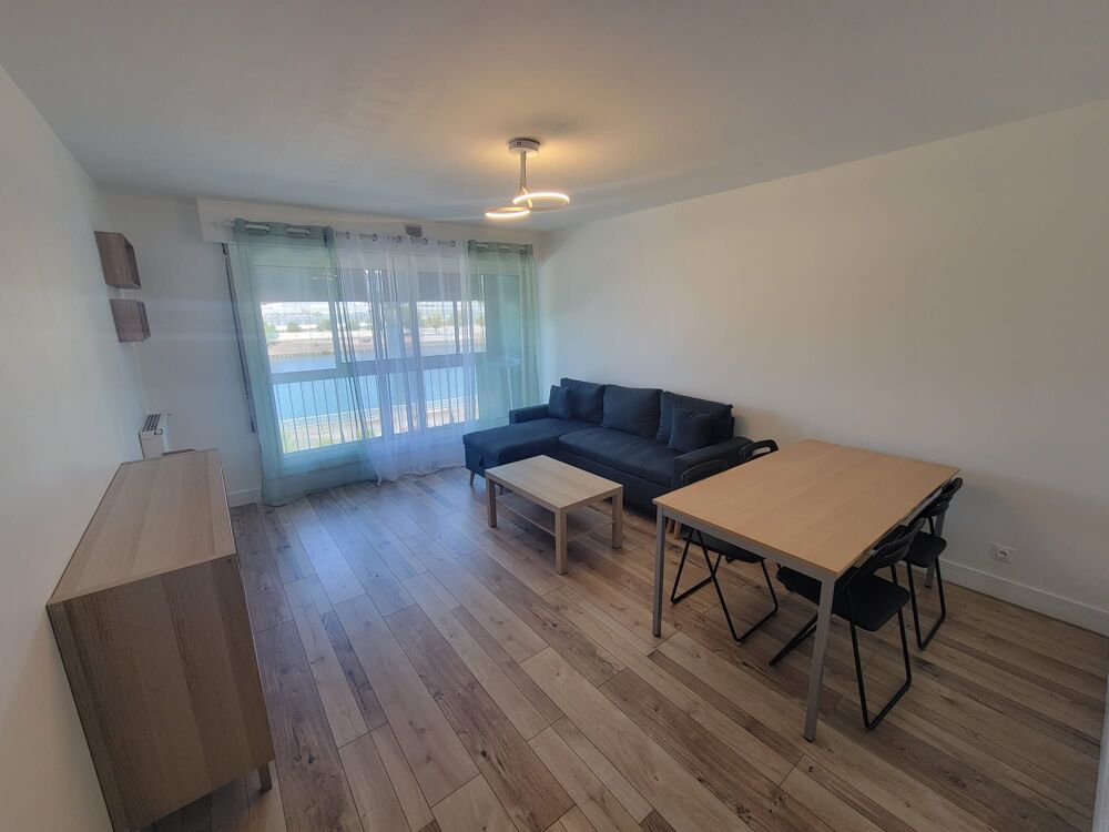 Location Appartement 3 Pièces meublé Choisy-le-roi