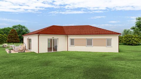 Maison neuve à construire 259600 Vittel (88800)