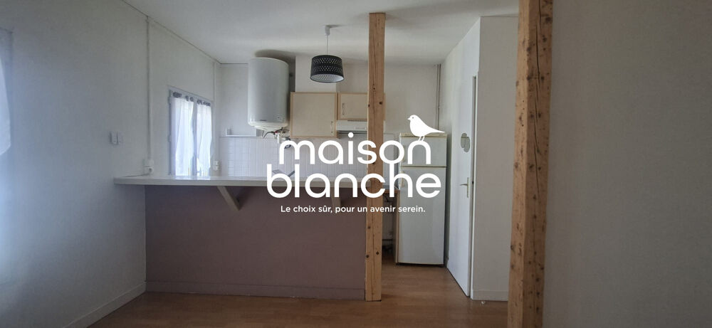 Joli appartement centre-ville Rochefort
