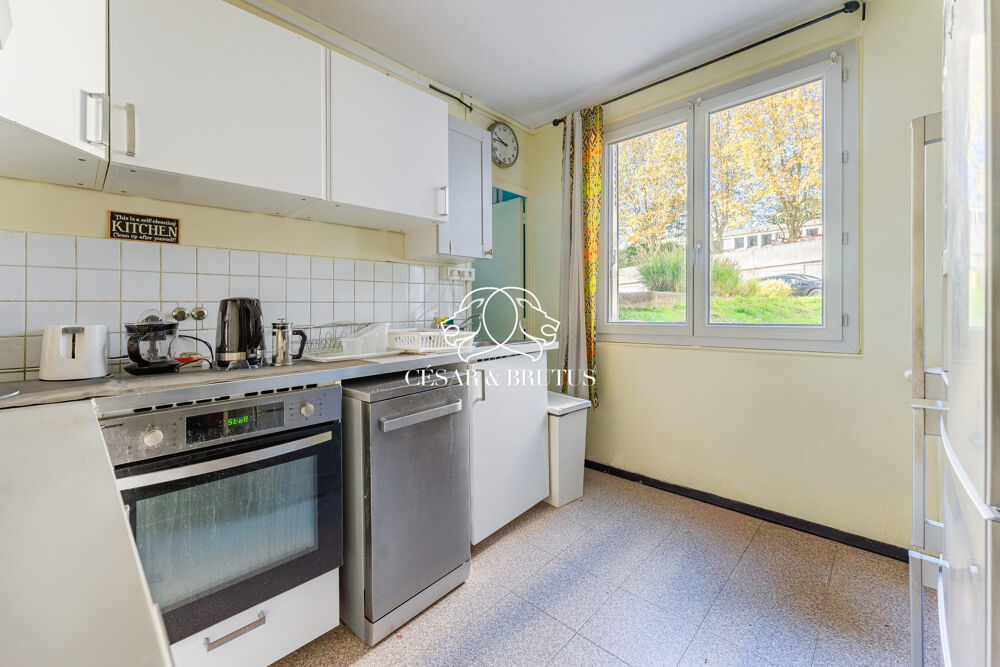 Vente Appartement Grand appartement familial T6, 5 chambres - Lyon 9e/St Rambert Lyon 9