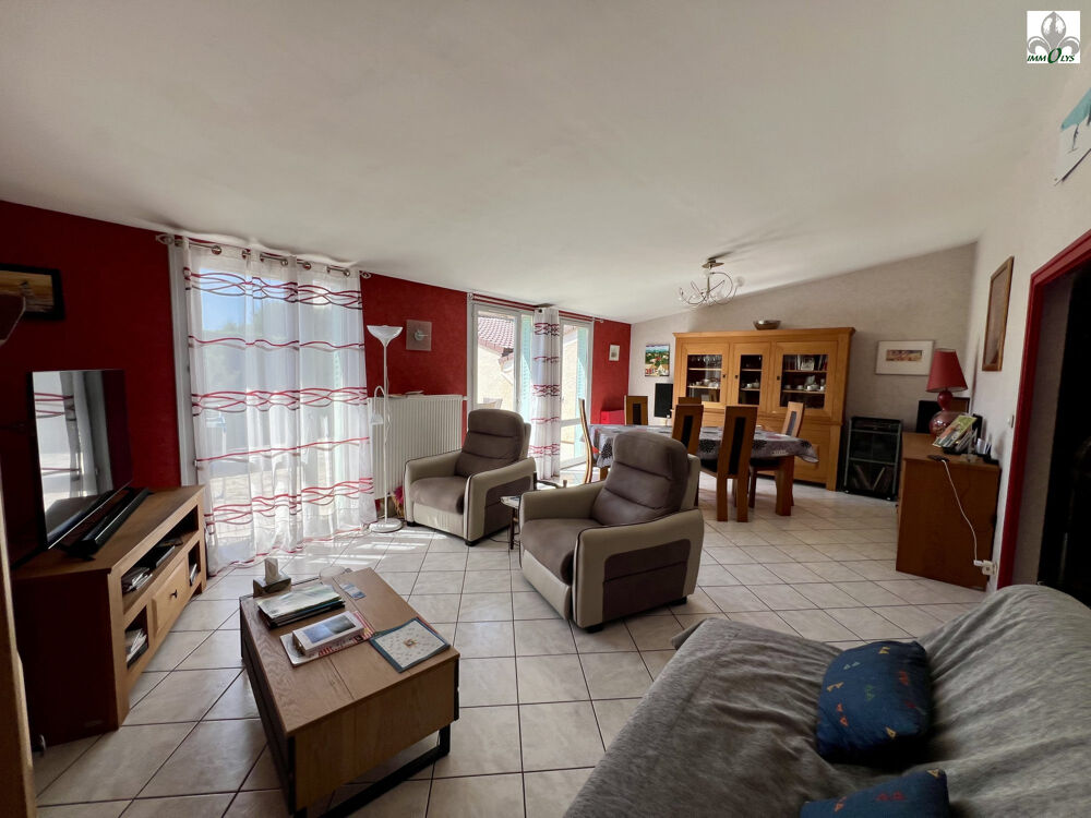 Vente Maison EXCLUSIVITÉ – MAISON DE PLAIN-PIED - 4 CHAMBRES + GARAGE Saint-rémy