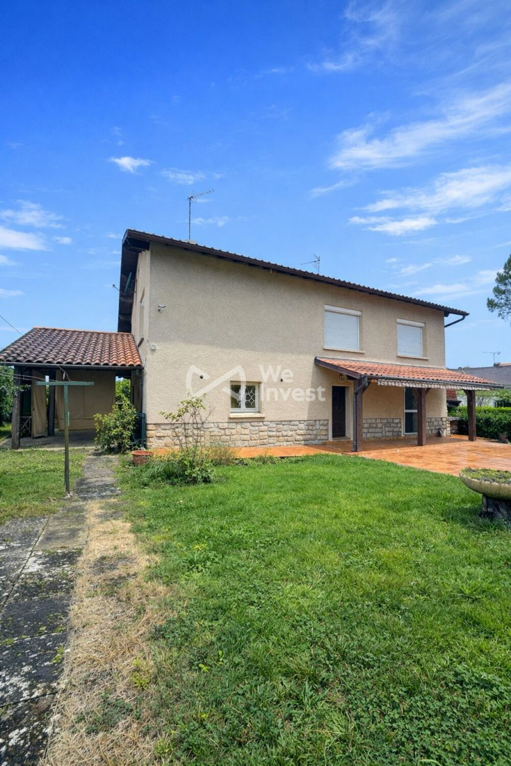 ? Léojac : Maison traditionnelle à 7 min de Montauban !