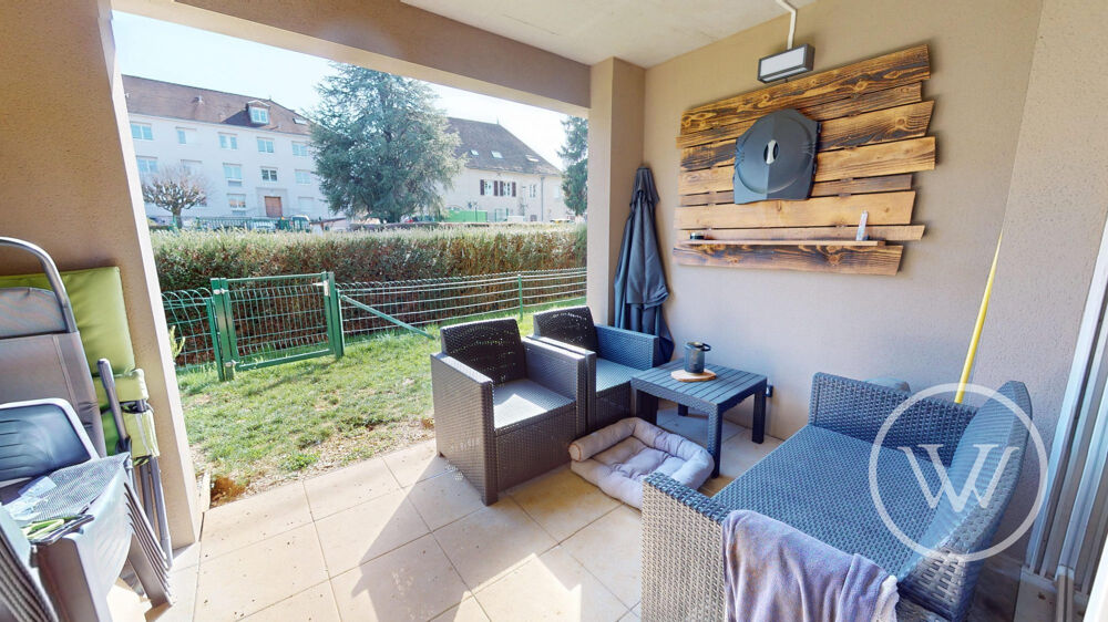 Appartement à vendre Besançon
