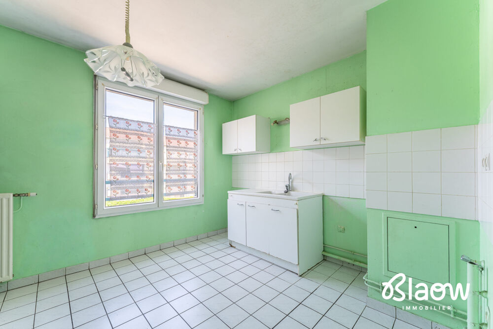 Vente Appartement Appartement T4 à vendre à Meyzieu Meyzieu