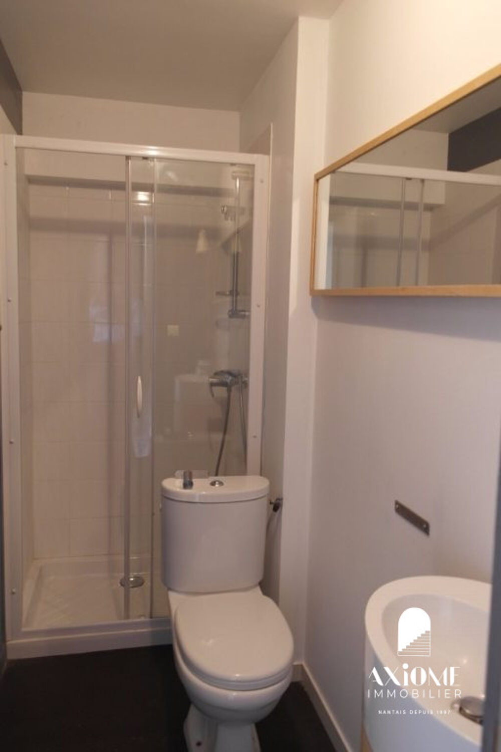 Location Appartement Appartement Nantes 1 pièce de 29.47 m² Nantes
