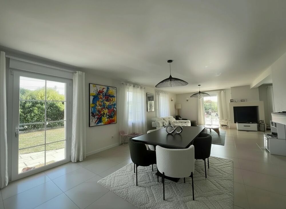 Vente Maison CONTEMPORAINE SANS TRAVAUX Joué-lès-tours