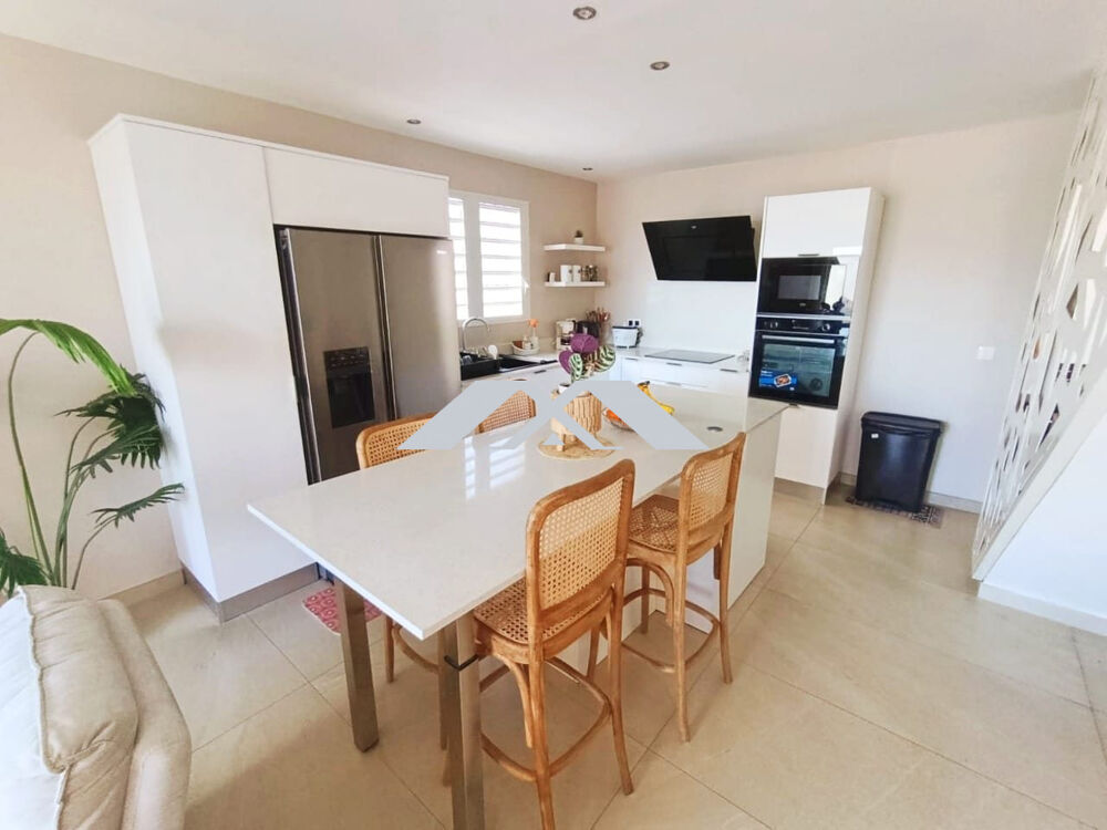 Vente Maison Villa récente F5 à La Rivière Saint-Louis Saint-louis