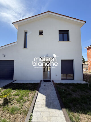  Maison � vendre 4 pi�ces 80 m�