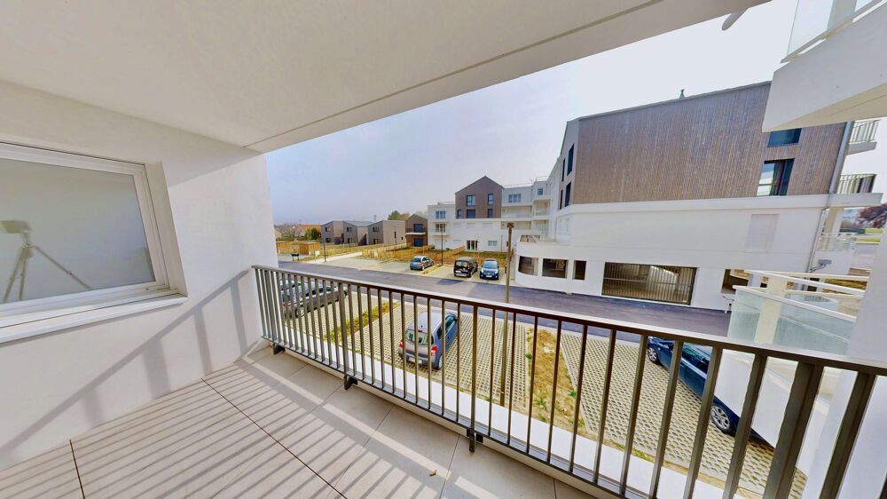 T3 avec loggia