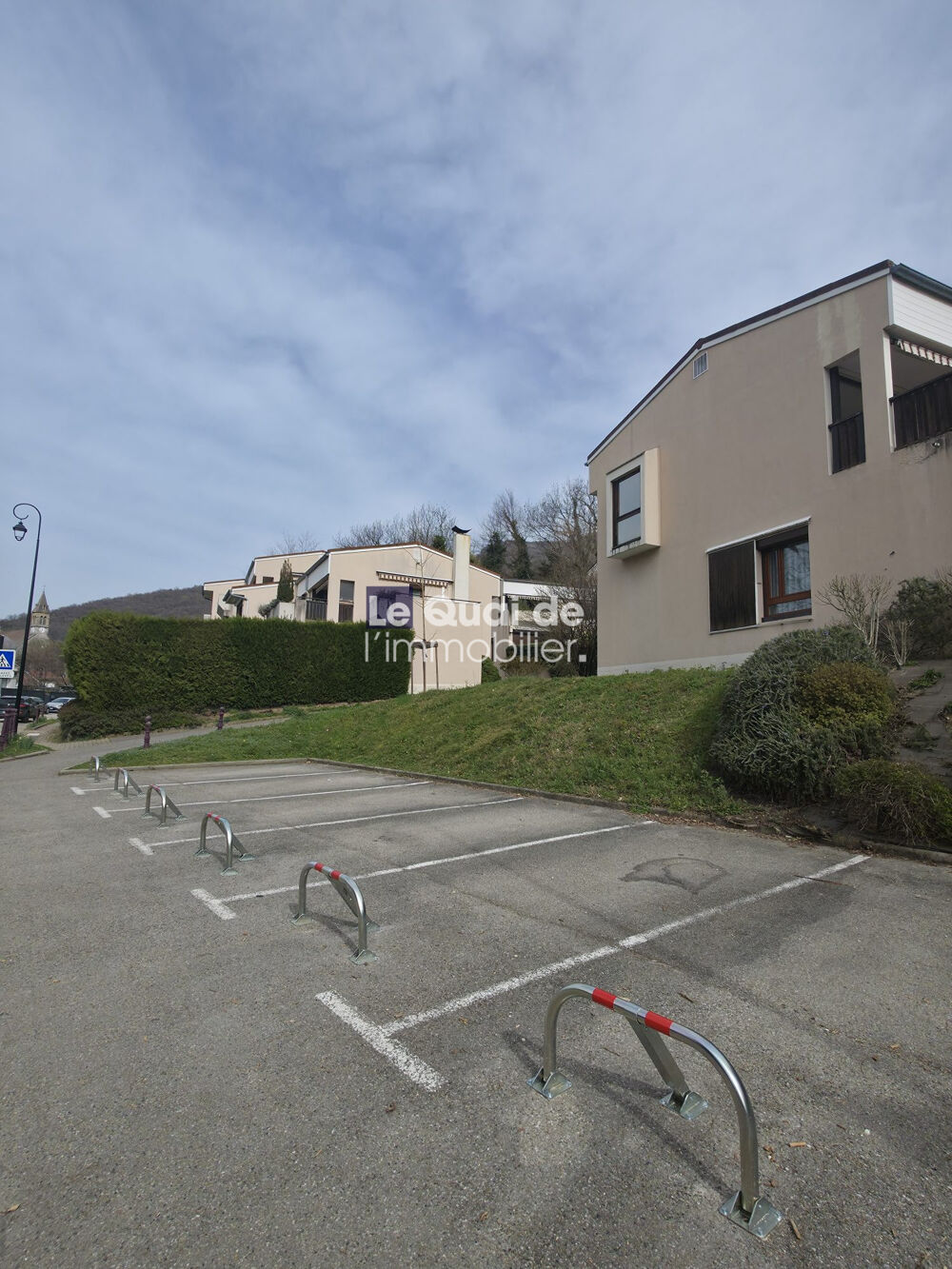 Vente Parking/Garage Parkings - Le FONTANIL CORNILLON Fontanil cornillon