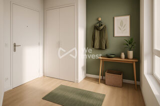  Appartement � vendre 3 pi�ces 50 m�