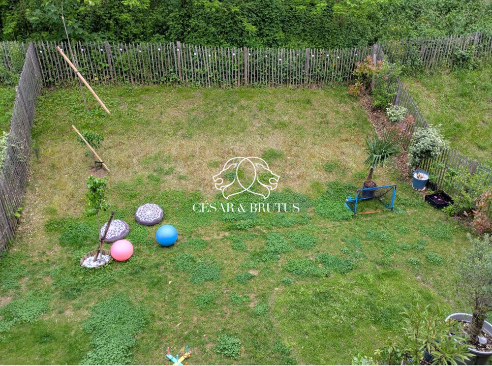 Maison familiale de 84 m2 avec jardin