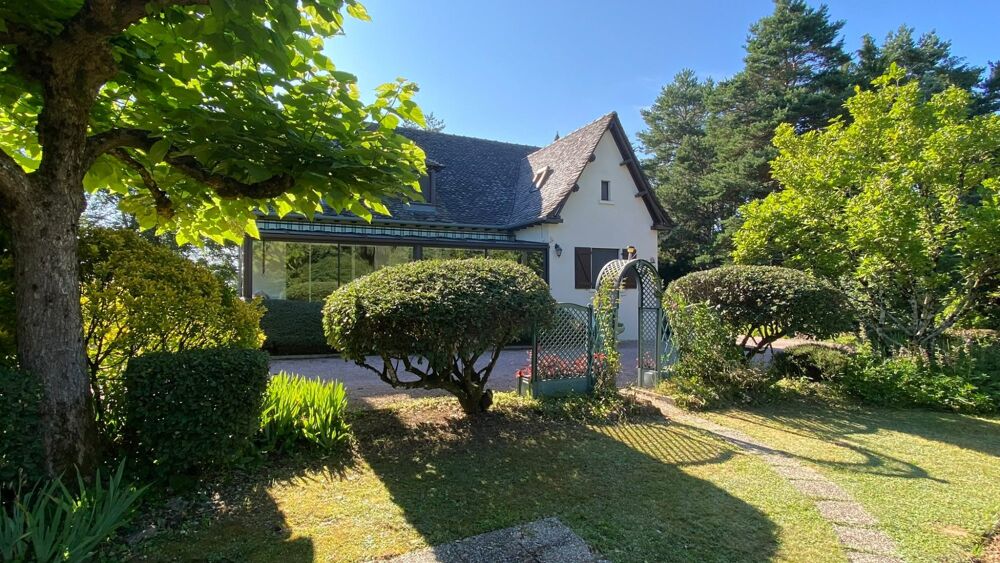 Maison 166 m²  Parc arboré de 4 676 m²  Drulhe