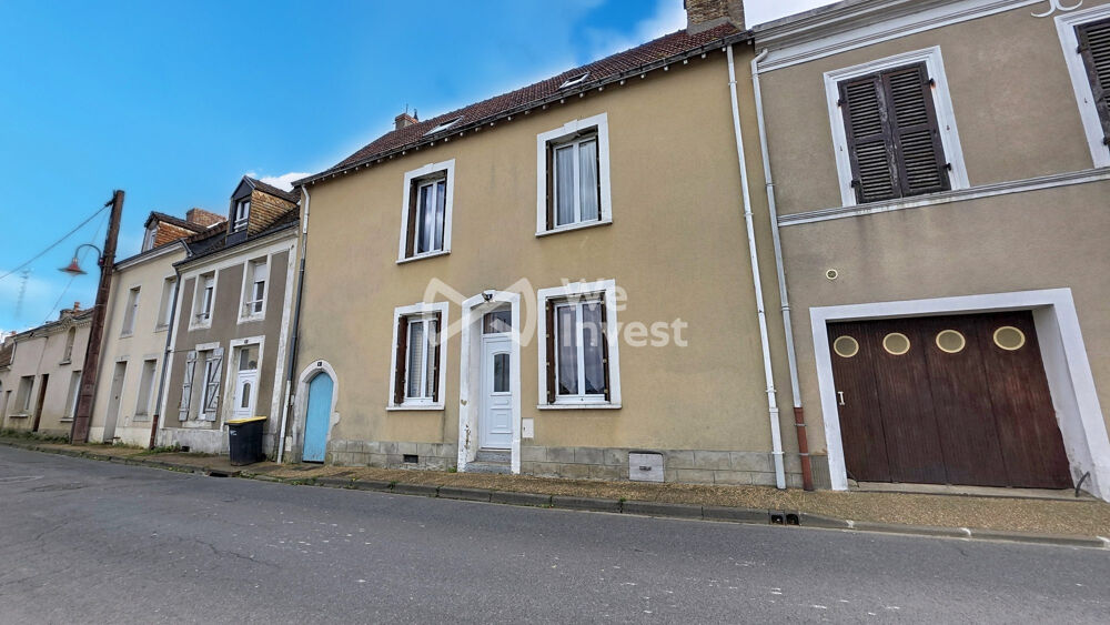 Maison d'investissement locatif 8,3%  Ballon-Saint-Mars (72