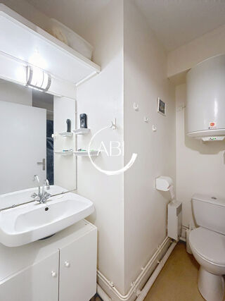  Appartement à vendre 1 pièce 18 m²