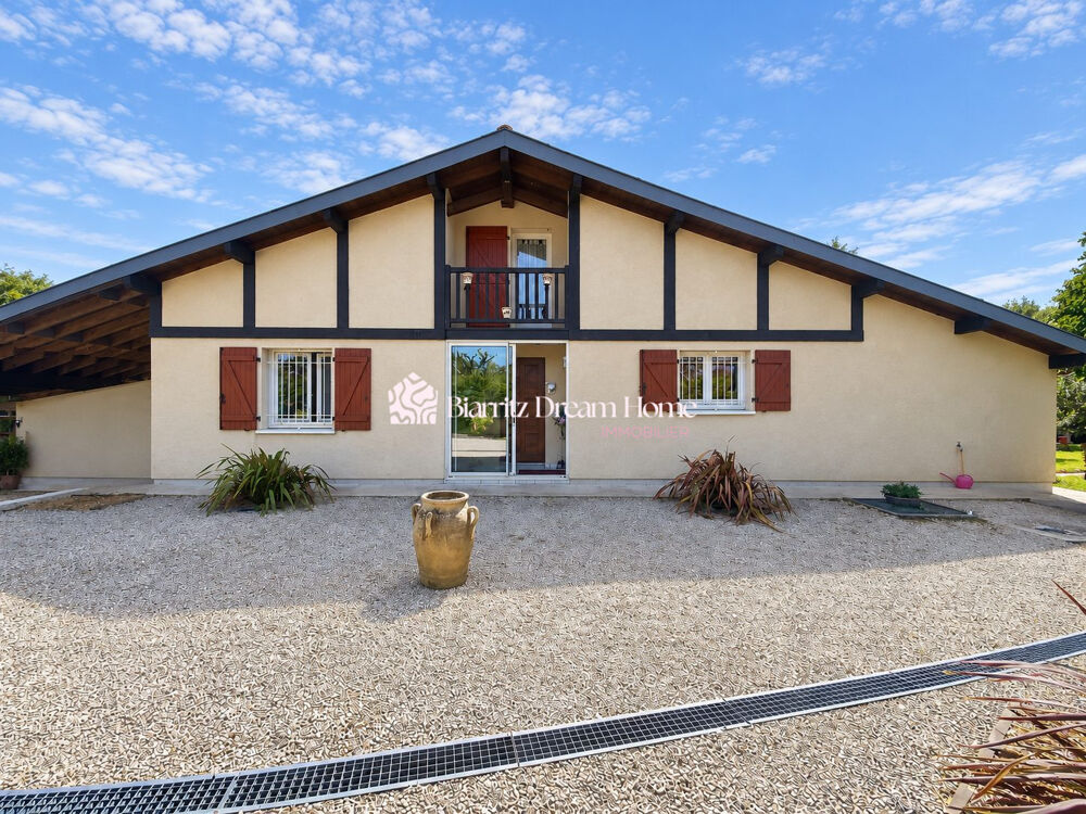 Vente Maison Grande maison de style landaise Tosse