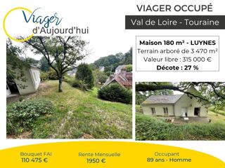  Maison à vendre 5 pièces 166 m²