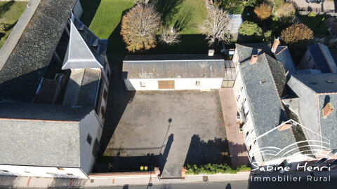   Corps de ferme avec 2 ha env Maison - 8 pi�ce(s) - 215 m�