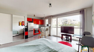  Appartement à vendre 1 pièce 31 m²