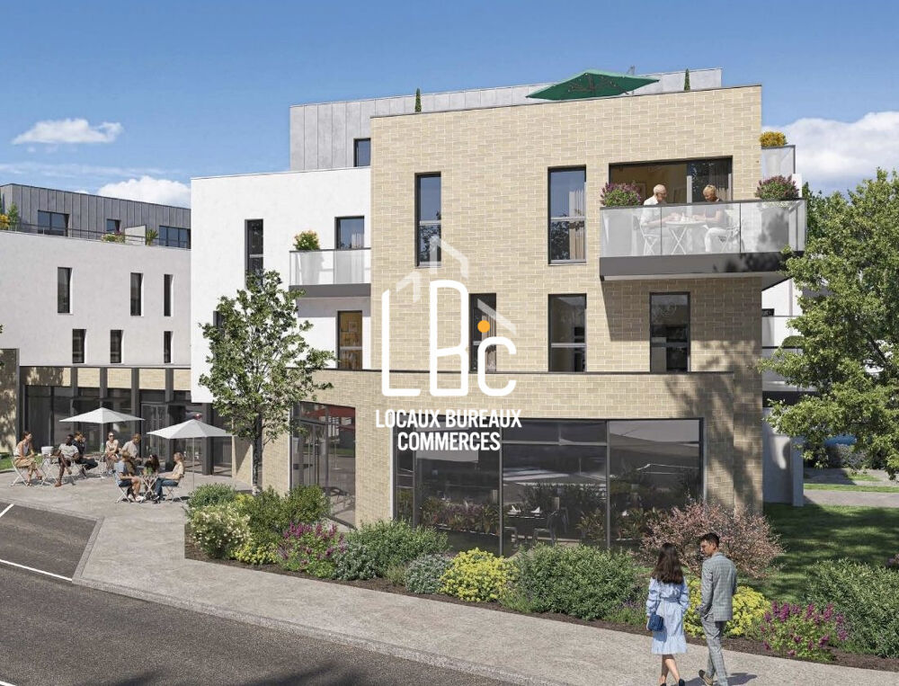   Saint Nazaire - A vendre Local commercial 338 m² 