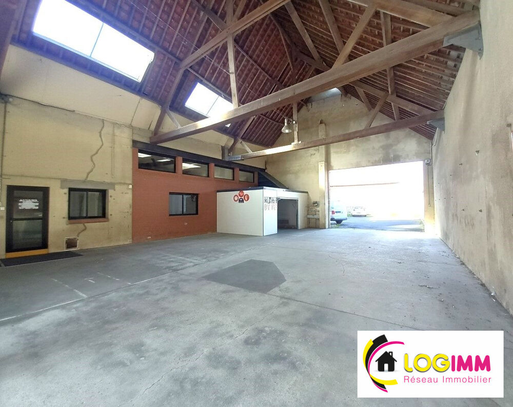   Ensemble immobilier professionnel - Secteur Le Quesnoy 