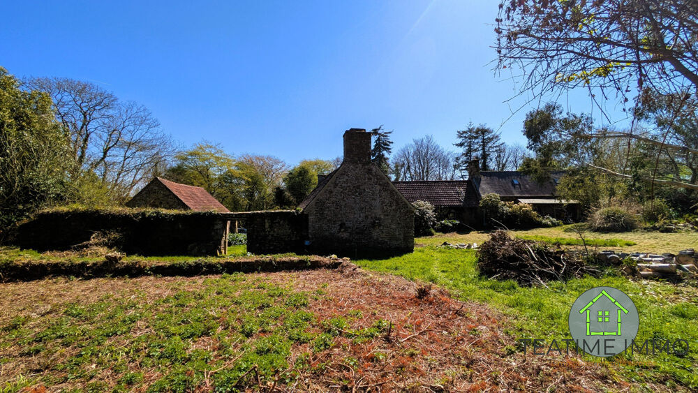 Vente Maison Longère et dépendance Tréduder