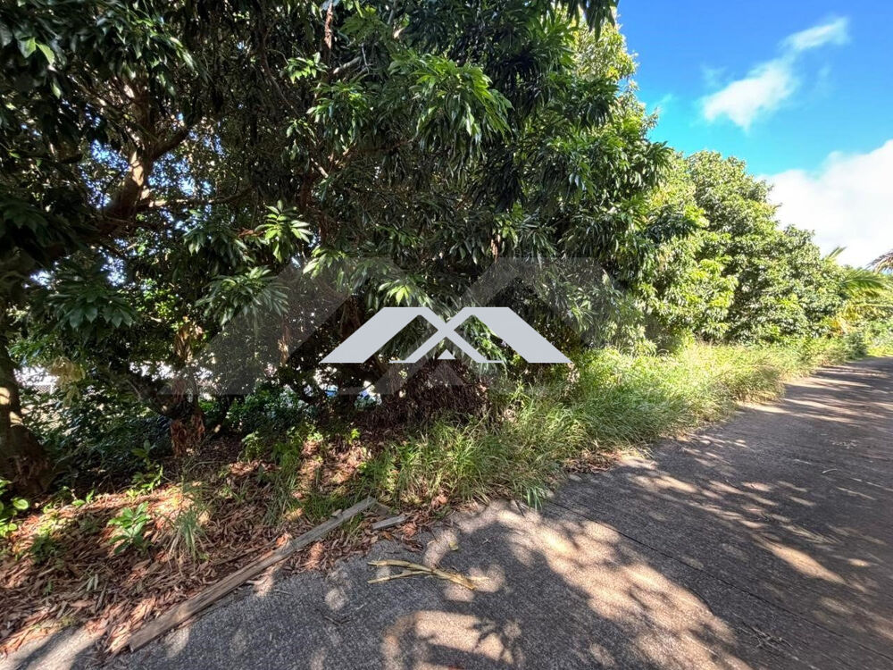 Vente Terrain Terrain env. 550 m² Carosse Saint Joseph Saint-joseph