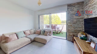  Appartement � vendre 3 pi�ces 60 m�