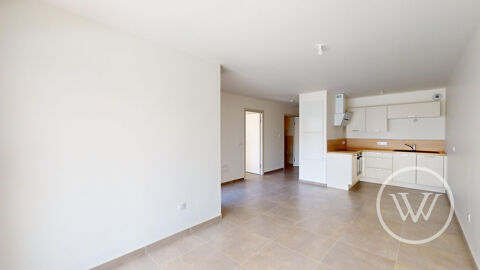 Appartement neuf T2 48,06m² avec garage, Châteauvert 182500 Valence (26000)
