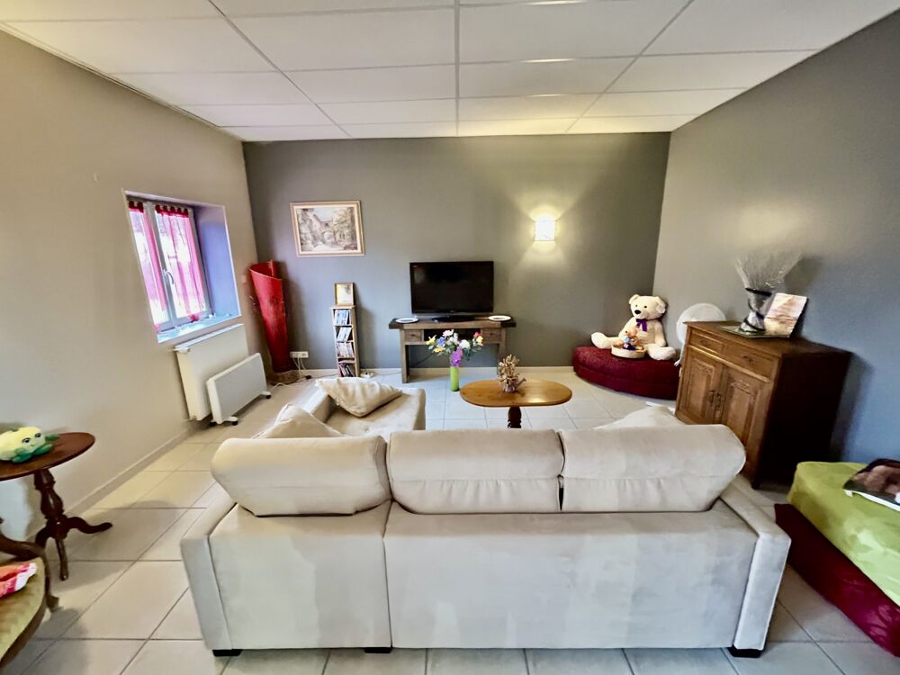 Vente Maison Maison Individuelle 196,00 m², terrain 1556,00 m² Remilly-sur-tille