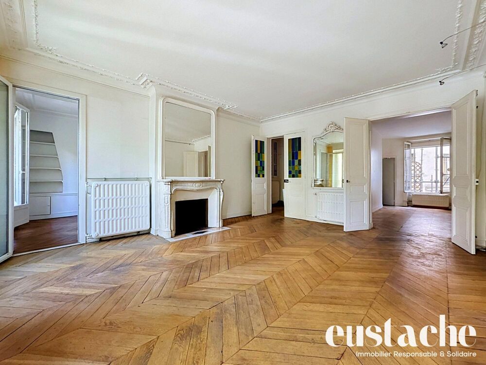 Vente Appartement Appartement familial dans l'ancien avec son studio indépendant, Paris 10