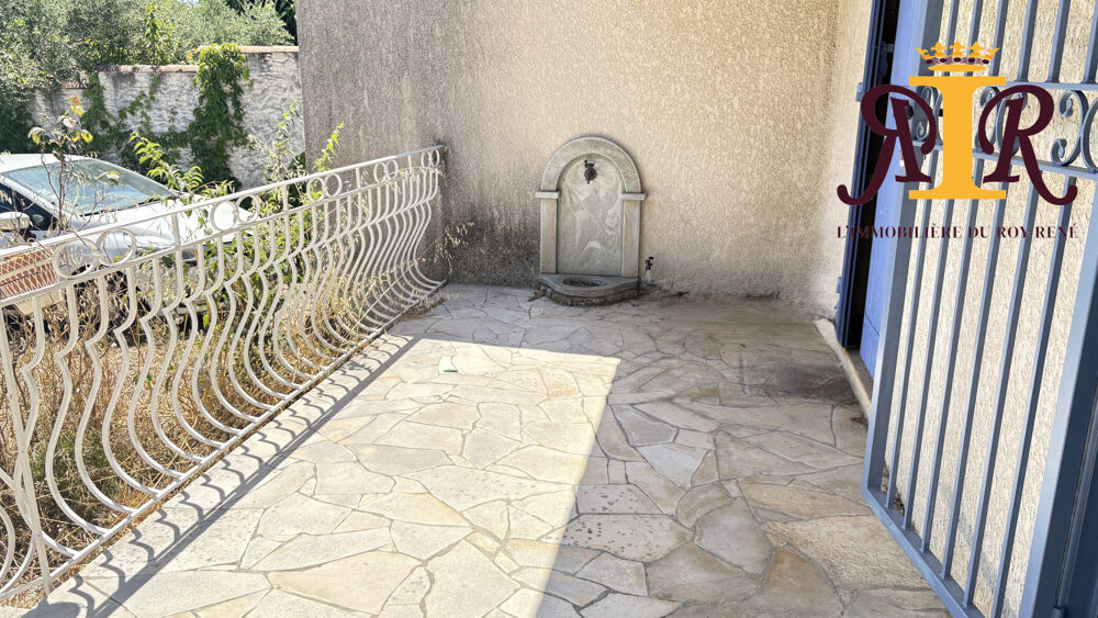 Vente Maison MAISON FAMILLIALE AVEC GARAGE Saint-chamas