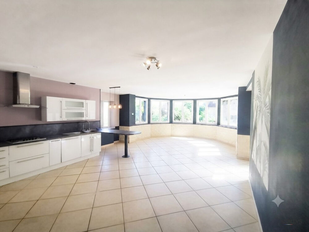 Vente Appartement HAGONDANGE-CITÉ – L'ÉLÉGANCE D'UN LIEU CHARGÉ D'HISTOIRE Hagondange