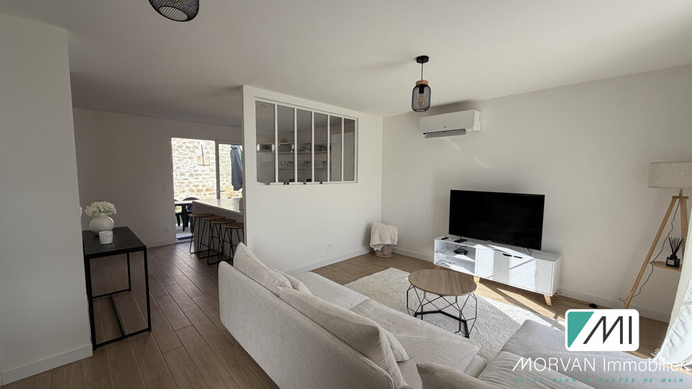 Vente Maison Maison récente 2024 – Excellente performance énergétique ? Longuesse