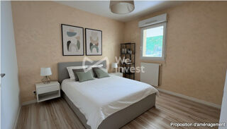  Appartement à vendre 2 pièces 31 m²
