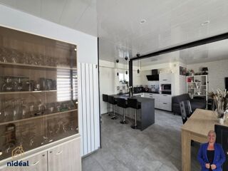  Maison à vendre 6 pièces 124 m²