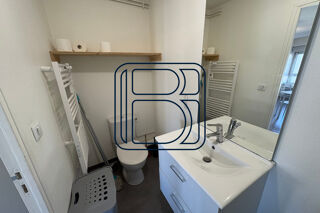  Appartement à louer 1 pièce 31 m²