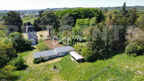   Splendide Ch�teau du XIXe Si�cle avec Domaine d'Exception Propri�t�/ch�teau - 14 pi�ce(s) - 400 m�