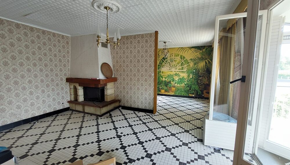 Maison 5 pièces 108m²