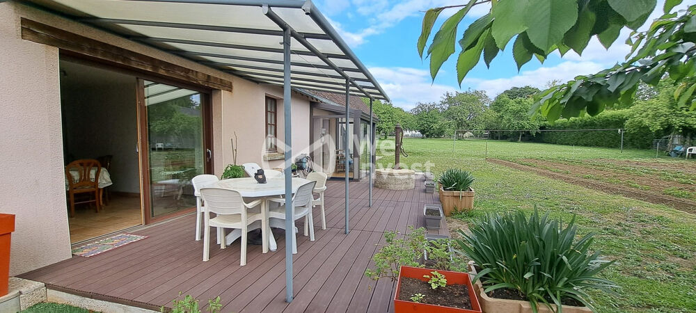 Vente Maison MAISON TRADITIONNELLE DU TERROIR DE 167M² Lignières-la-carelle