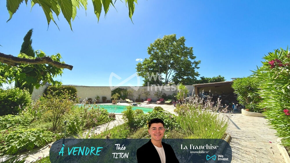 Maison 5 pièces 115 m² · à Entre-Vignes · 115 m² · 395 000 €