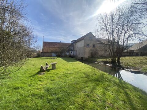   Ancien corps de ferme/moulin � eau Maison - 5 pi�ce(s) - 128 m�