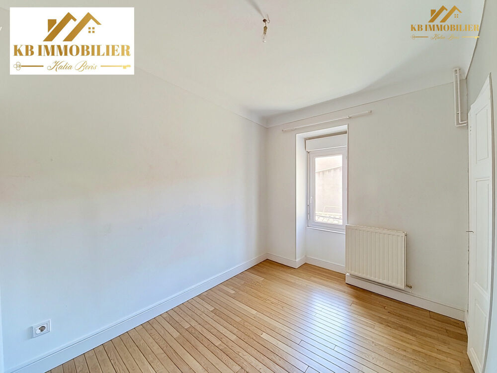 À VENDRE  Appartement T3 de charme au coeur de Privas