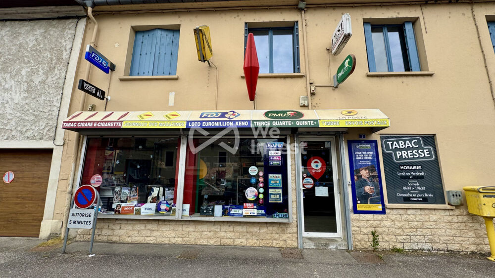   Fonds de commerce Tabac / PMU / Épicerie / Presse – Emplacem 