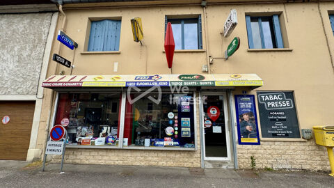 Fonds de commerce Tabac / PMU / &Eacute;picerie / Presse – Emplacem 60000 55000 Longeville-en-barrois