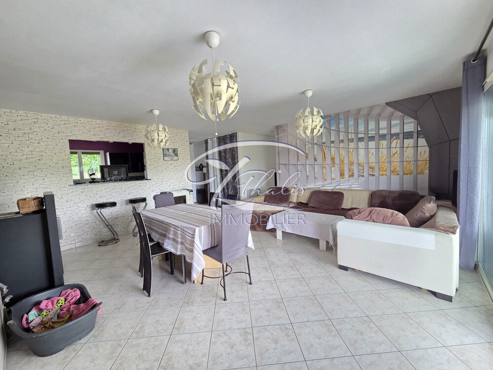 Maison à vendre Villegouge