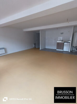  Appartement à louer 2 pièces 53 m²