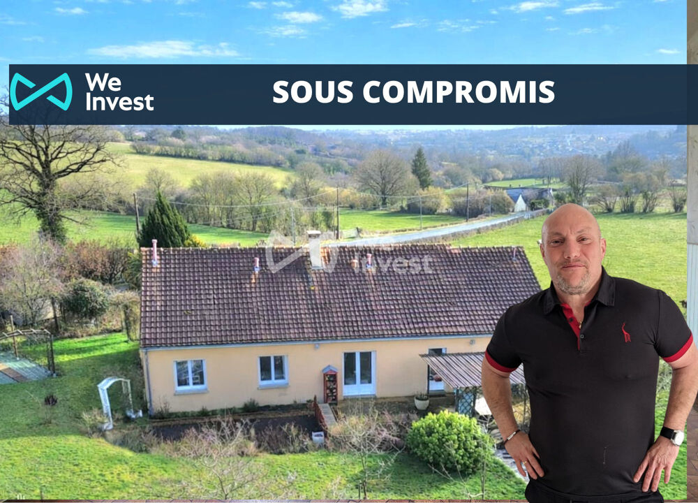 ideal pour famille ou retraite aimant la trannquilité