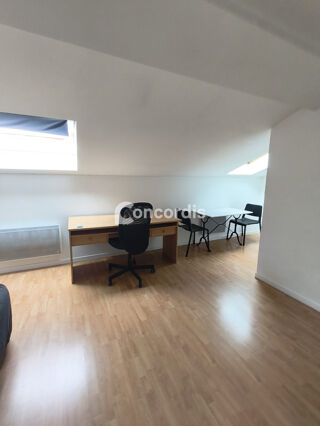  Appartement à louer 1 pièce 15 m²
